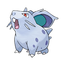 imagem Nidoran F